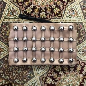 Alexander Wang Roxy cage wristlet